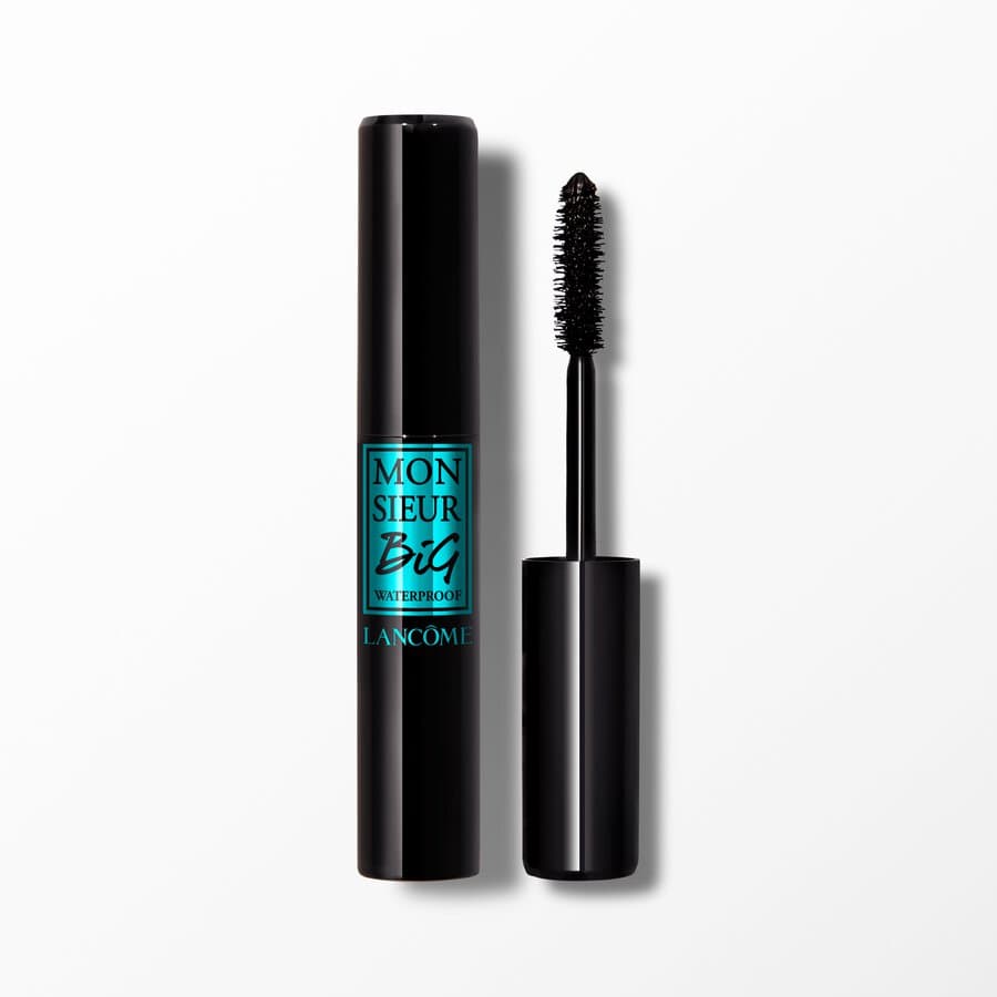 Lancôme Monsieur Big Waterproof, packshot relevé sur la page officielle