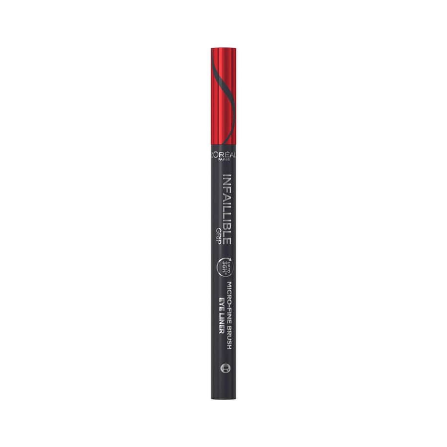 L'Oréal Paris Infaillible Grip 36H Micro-Fine Liner, packshot relevé sur la page officielle