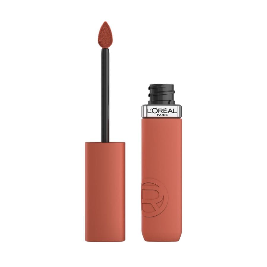L'Oréal Paris Infaillible Matte Resistance, packshot relevé sur la page officielle