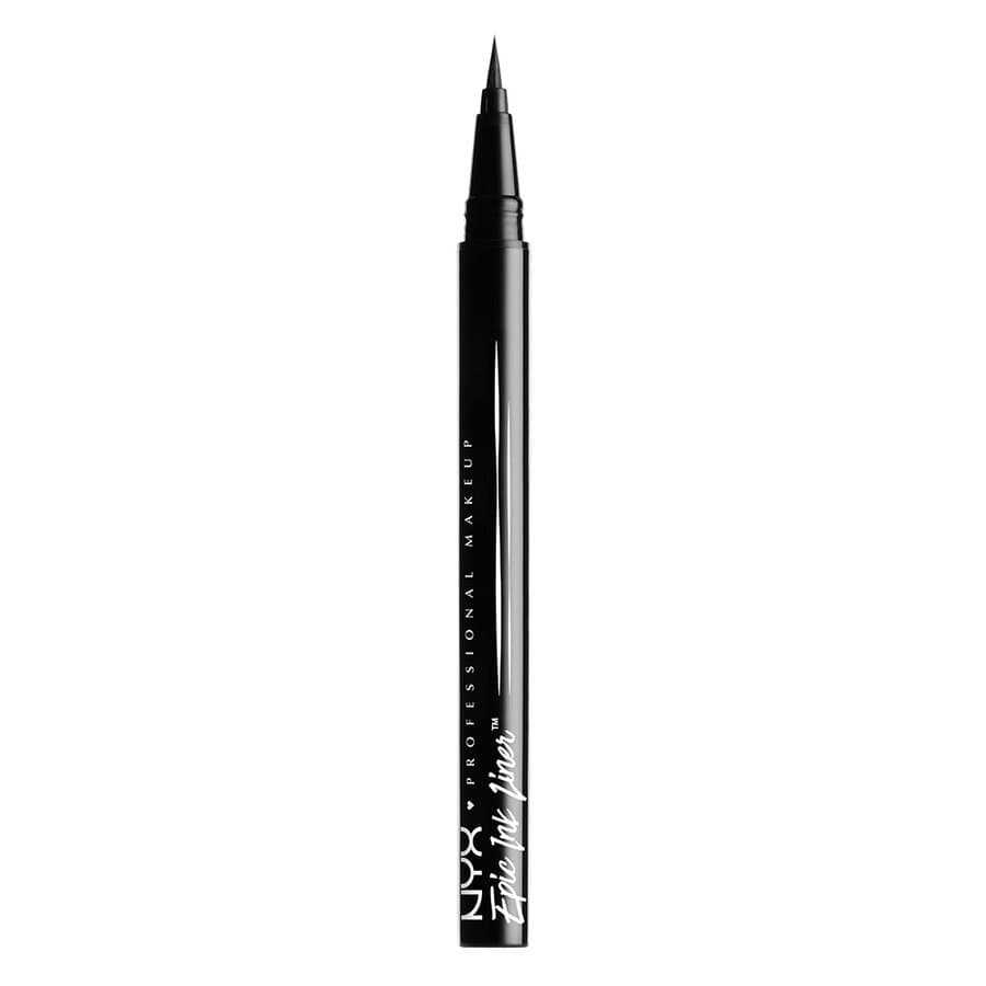 NYX Professional Makeup Epic Ink Liner, packshot relevé sur la page officielle