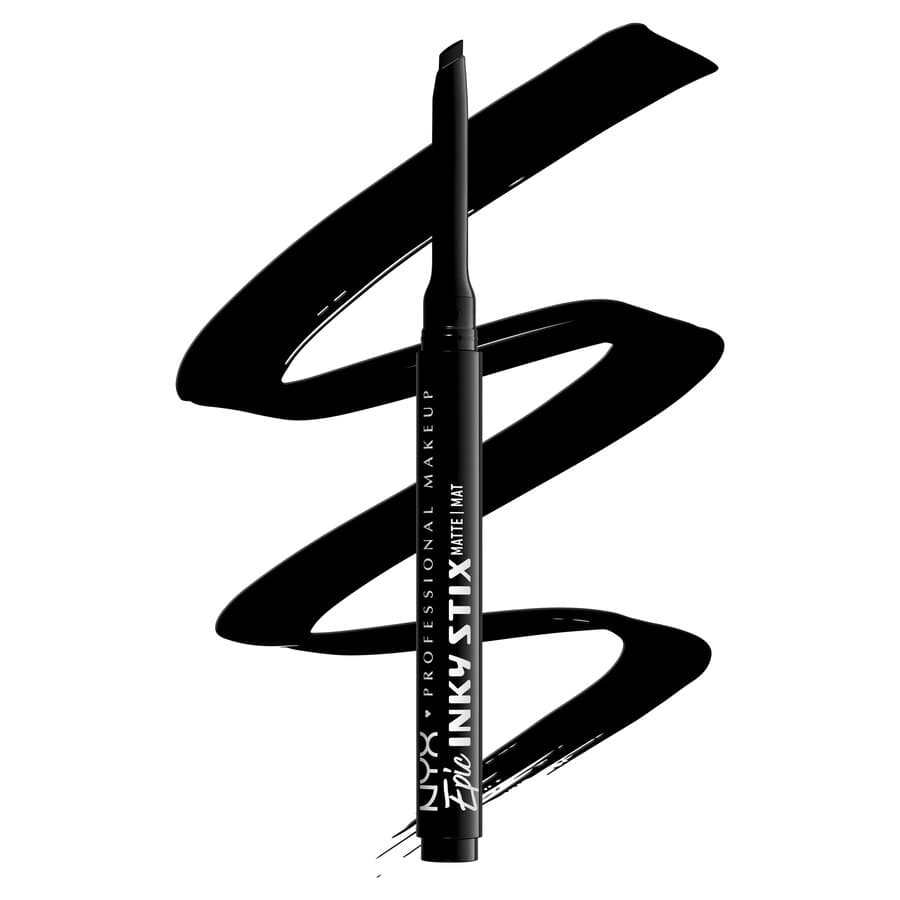 NYX Professional Makeup Epic Inky Stix, packshot relevé sur la page officielle